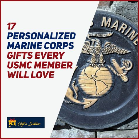 17 Personalized Marine Corps Gifts Every USMC Member Will Love - Gift A ...