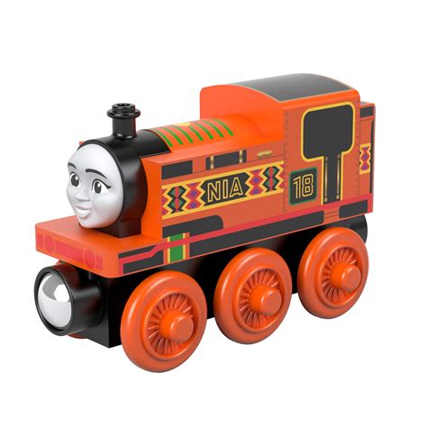 Buy Thomas & Friends Wood, Nia Online at desertcartKUWAIT