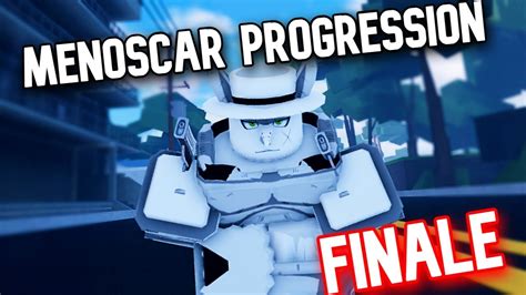 MENOSCAR PROGRESSION FINALE [PEROXIDE] - YouTube