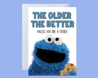 Cookie Monster Birthday - Etsy