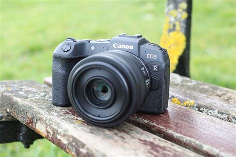 Canon EOS RP review | Digital Camera World