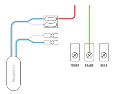 ‎Chime Connector Installation Guide | SimpliSafe Support Home