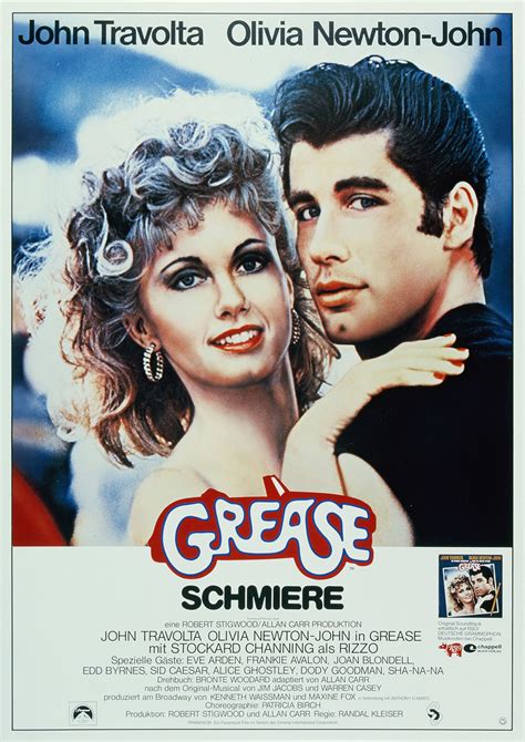 Grease | Grease movie, Classic movie posters, Movie posters vintage