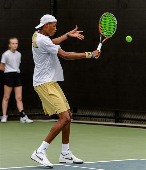 @GT_MTEN Christopher Eubanks 2016 – Georgia Tech Yellow Jackets