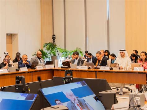 Abu Dhabi hosts first Board Meeting of Global Climate Fund for Loss and ...