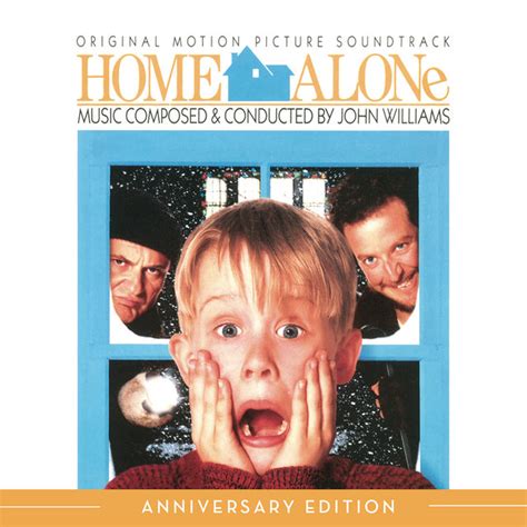 Home Alone (Original Motion Picture Soundtrack) - Anniversary Edition ...