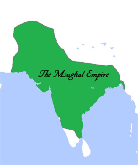 The Mughal Empire