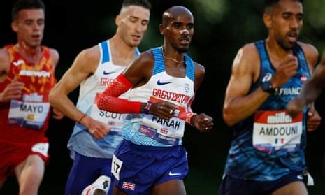 Mo Farah given lifeline for Tokyo Olympics after special race added ...