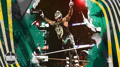 2018: Rey Mysterio 5th WWE Theme Song - "Booyaka 619" ᴴᴰ - YouTube Music