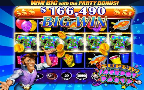 Jackpot Party Casino Slots - Free Vegas Slot Games HD: Amazon.com.au: Appstore for Android