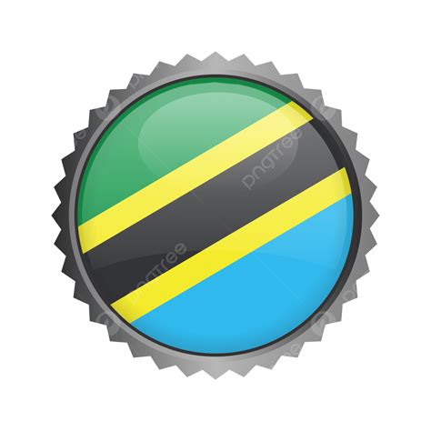 Tanzania Flag, Tanzania, Flag, Tanzania Flag Transparent PNG and Vector with Transparent ...