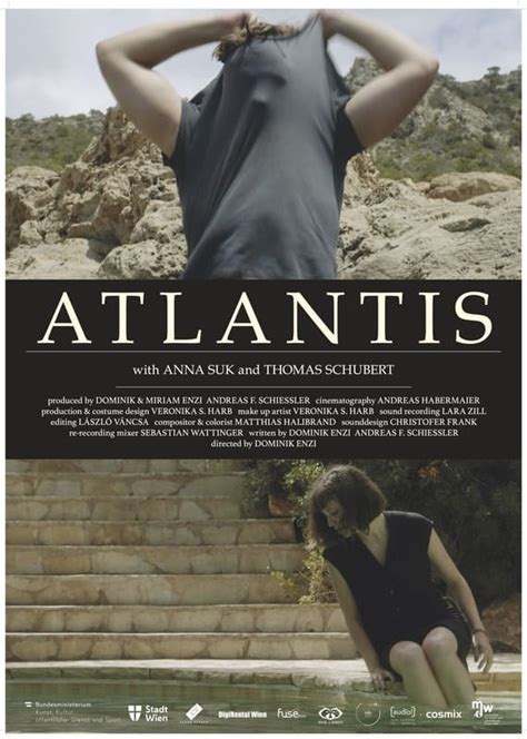 Atlantis - Posters — The Movie Database (TMDB)