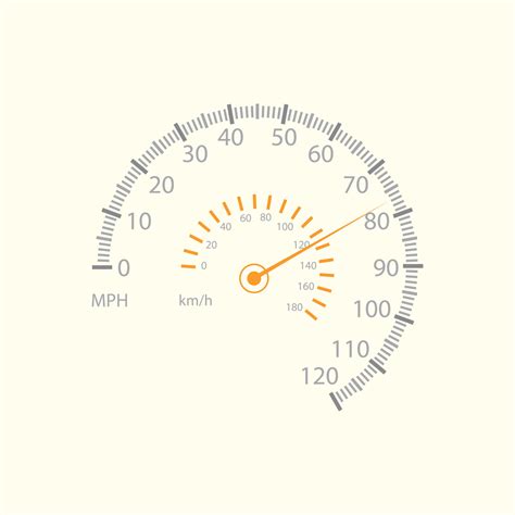 Car speed meter design vector 13220540 Vector Art at Vecteezy