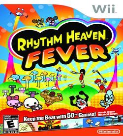 Rhythm Heaven Fever - Nintendo Wii(Wii ISOs) ROM Download