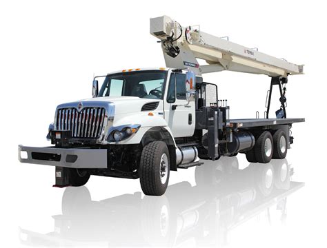 Find all TEREX CRANES-related specifications, technical data and ...