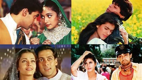 Best 90s Bollywood Movies Of All Time - IForHer