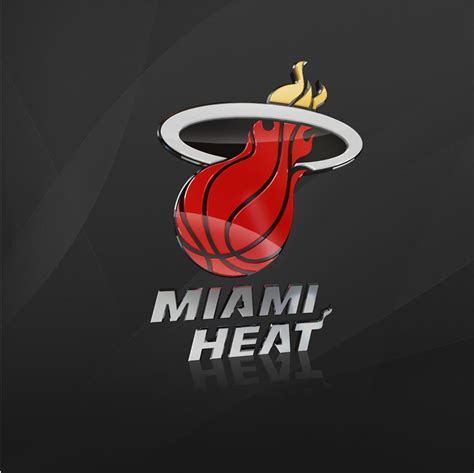 History of All Logos: All Miami Heat Logos