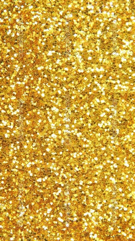 Yellow Glitter Wallpapers - Wallpaper Cave