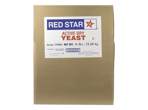 Red Star Yeast | Bulk Priced Food Shoppe