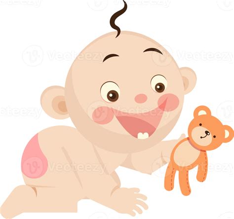 baby cartoon illustration 15099689 PNG