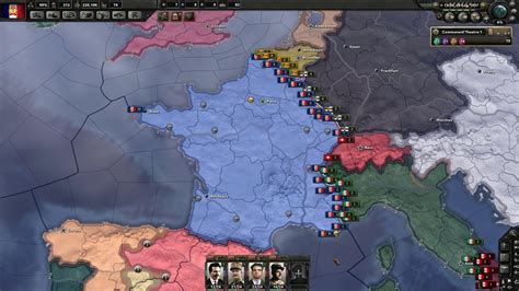 Kaiserreich France