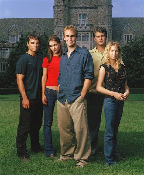 'Dawson's Creek' premiered 25 years ago! Find out what the cast is up ...