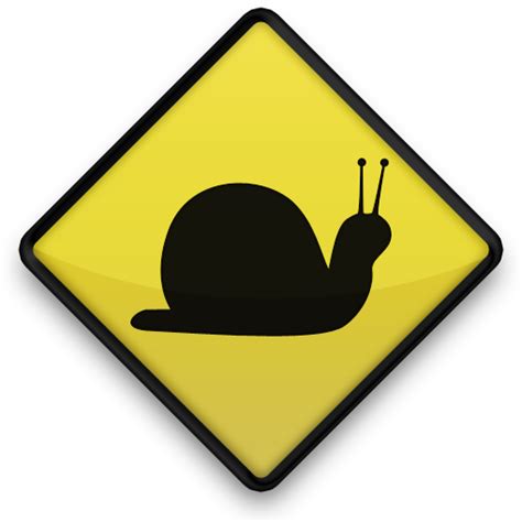 Slow Sign PNG Clipart | PNG All