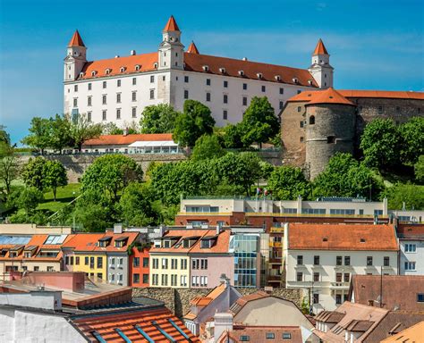 Bratislava | Location, Map, History, Culture, & Facts | Britannica