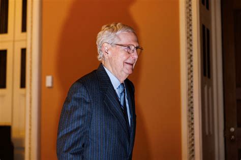 Mitch McConnell Is Leaving as Senate GOP Leader. Who Will Take His Place?