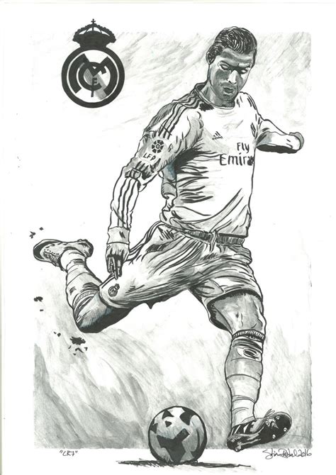 Christiano Ronaldo by stiansame on DeviantArt