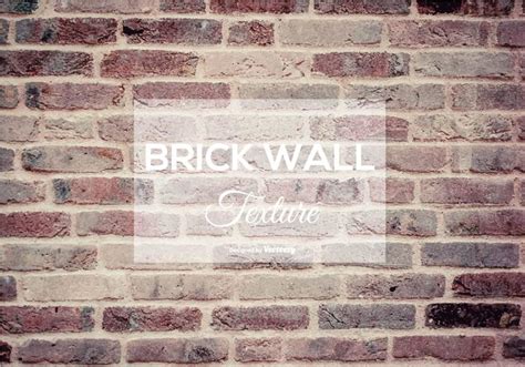 Brick Wall Texture 115462 Vector Art at Vecteezy