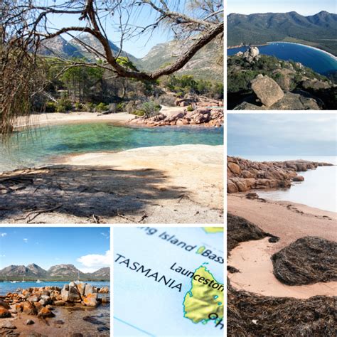 Bucket List Inspiration - Freycinet Peninsula - Clearview