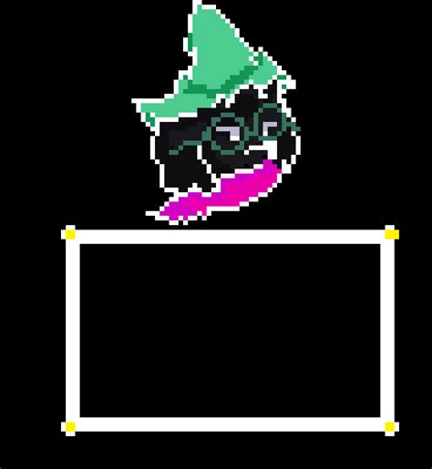 Pixilart - Angry Ralsei by shiropoints