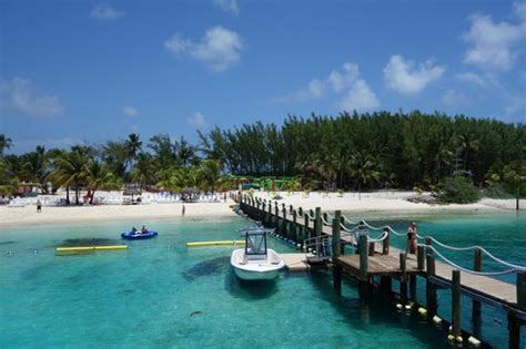 Blue Lagoon Deluxe Beach Break - Royal Caribbean - Review of Blue Lagoon Island, Nassau, Bahamas ...