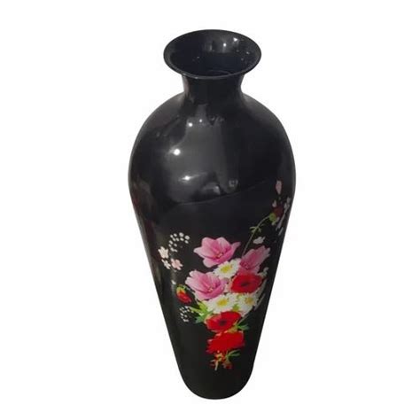 Black Ceramic Flower Pots, For Indoor at Rs 650 in Moradabad | ID ...