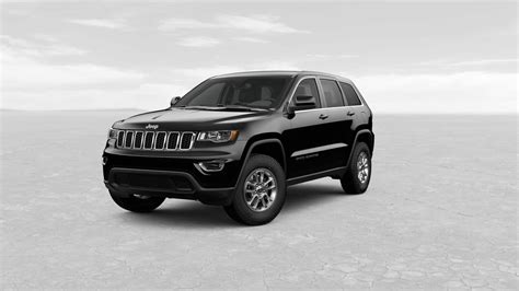 2019 Jeep Grand Cherokee Laredo vs. Limited