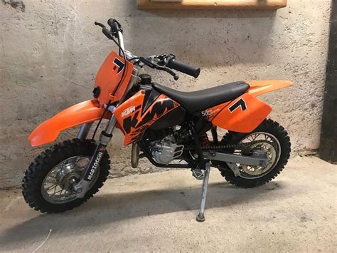 KTM SX 50 Mini Adventure | Kaufen auf Ricardo