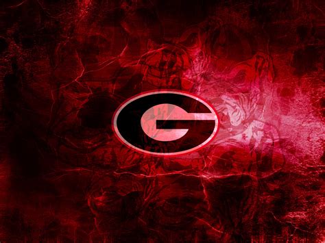 🔥 [50+] Georgia Bulldogs Logo Wallpapers | WallpaperSafari