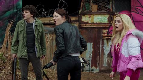 ZOMBIELAND: DOUBLE TAP Gets a Red-Band "More Than The F Bomb" Trailer — GeekTyrant