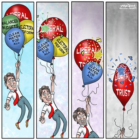 Justin Trudeau – mackaycartoons