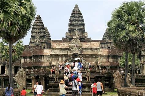 Hospitality and tourism in Cambodia - B2B CAMBODiA