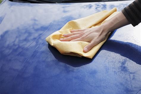 Tips for Removing Hard Water Spots on Cars