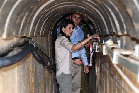 Hamas attack tunnels remain a serious danger - JNS.org
