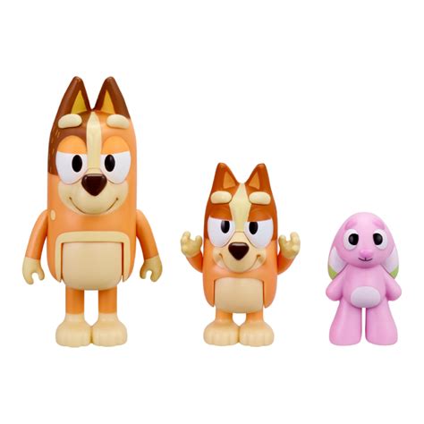 Bluey Characters 2pk S6 Asst - Toyworld Mackay | Toys Online & In-Store