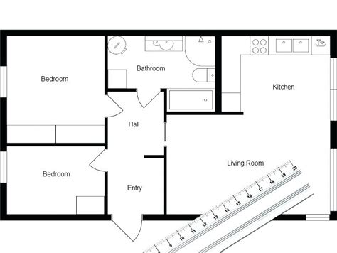 Good House Floor Plan Drawing Software - Design Talk