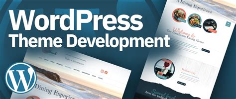 WordPress Theme Development Tutorial - DEV Community