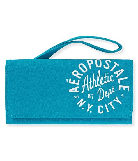 Aéropostale | Wallets for women, Guys and girls, Trifold wallet