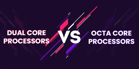 Difference between Quad core and Octa core processors - GeeksforGeeks