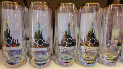 Disney World 50th Anniversary Drinking Glasses - Disney Photo (44226959) - Fanpop - Page 3