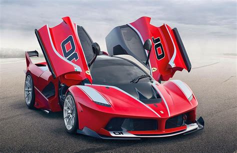 Sold Out: Ferrari FXX K